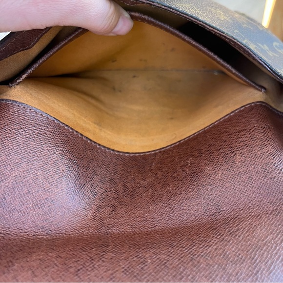 Louis Vuitton Musette Tango Monogram Bag - Picture 8 of 10